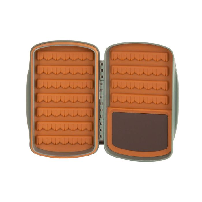 Коробка для мушек Tacky Prescador Fly Box MagPad - Small