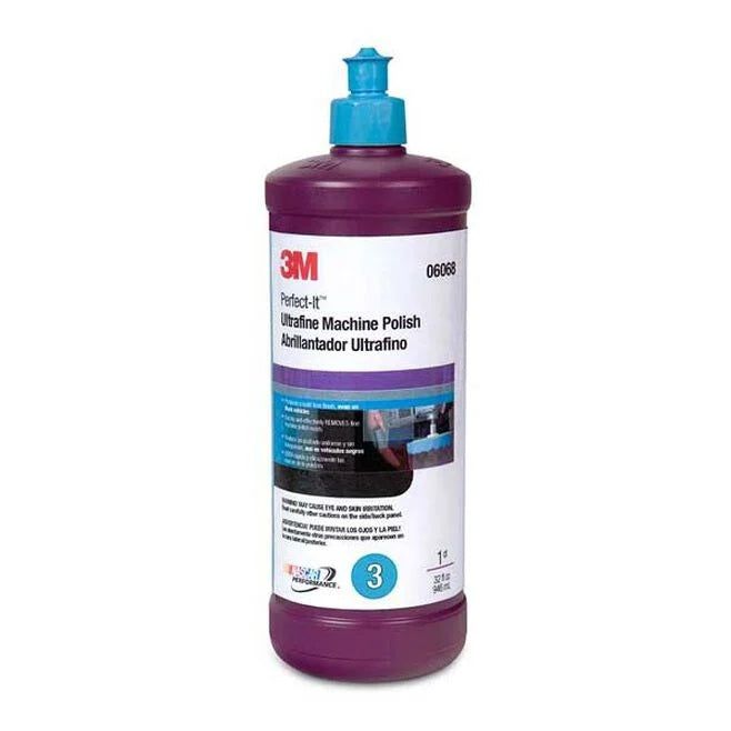Средство для лодки 3M Perfect-It Ultrafine Machine Polish