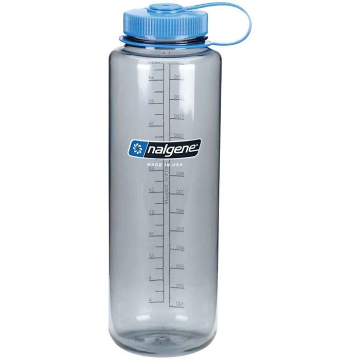 Кулер, термос или бутылка Nalgene Silo Sustain 48oz Wide Mouth Water Bottle with Screw on