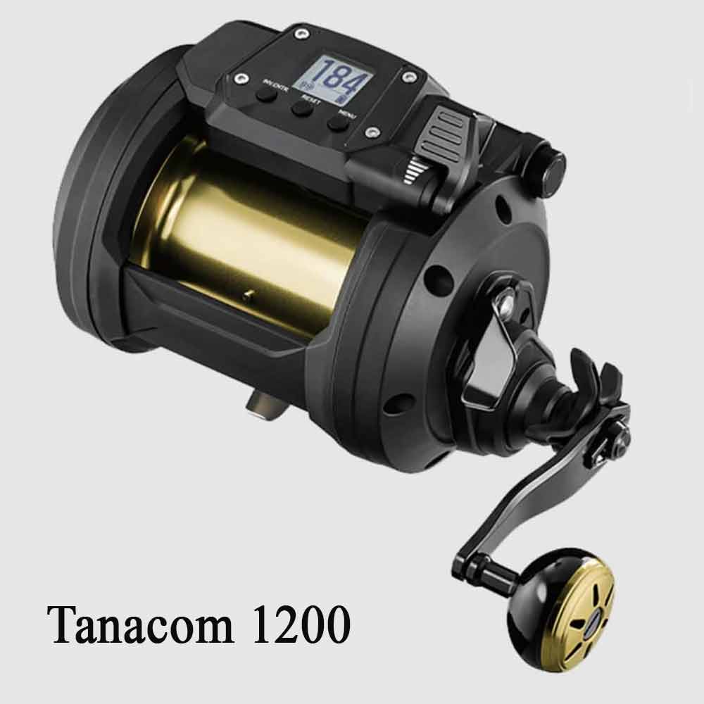 Электрокатушка Daiwa Tanacom 1200 Electric Reel