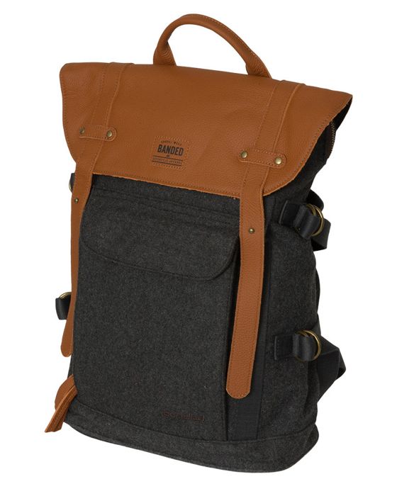 Рыболовная сумка Banded Casual Mammoth Wool Backpack