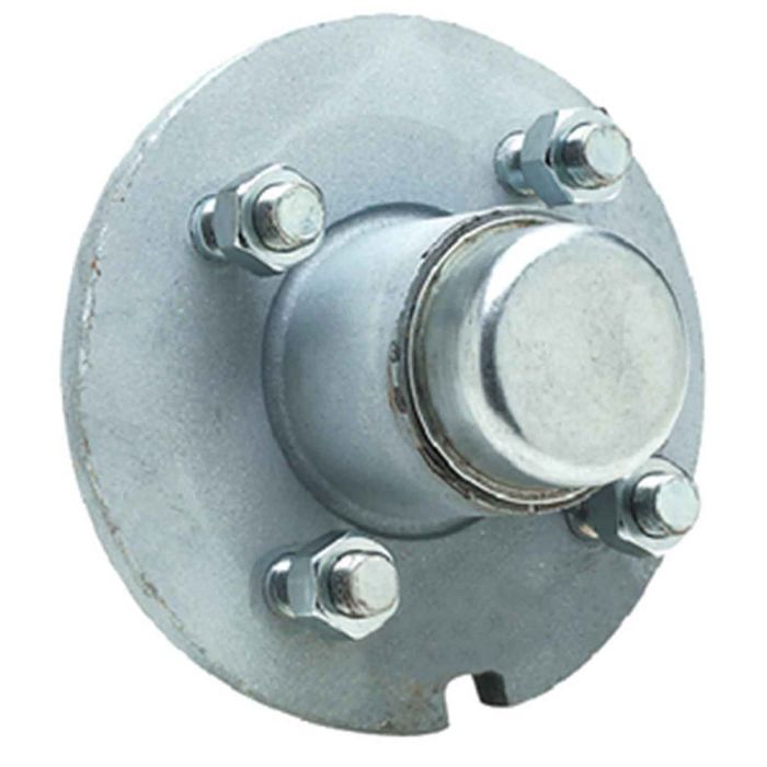 Запчасть прицепа SeaChoice Galvanized Trailer Wheel Hub