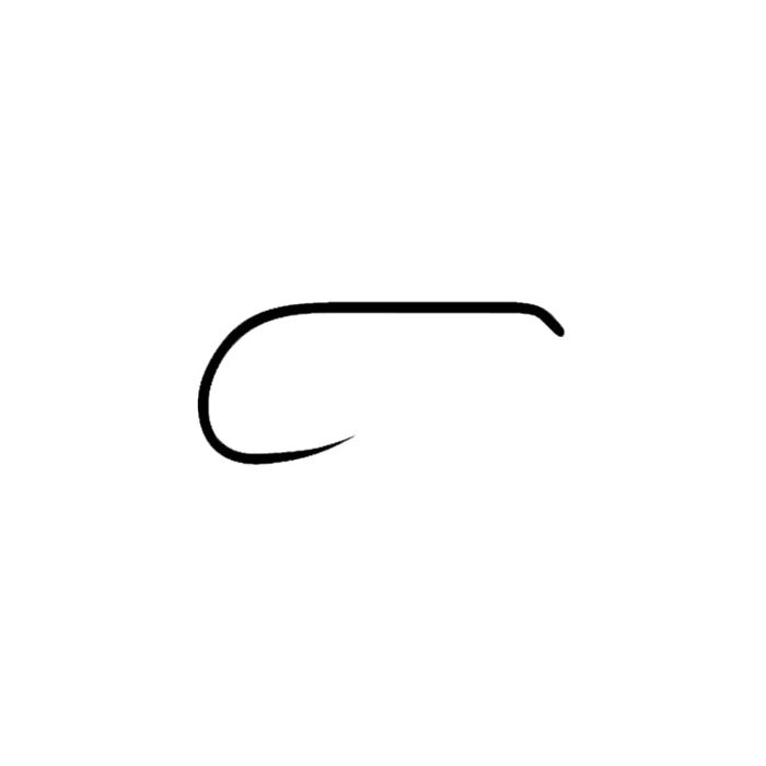 Крючки J. Stockard Fly Fishing H 130 BL Dry Fly Hook