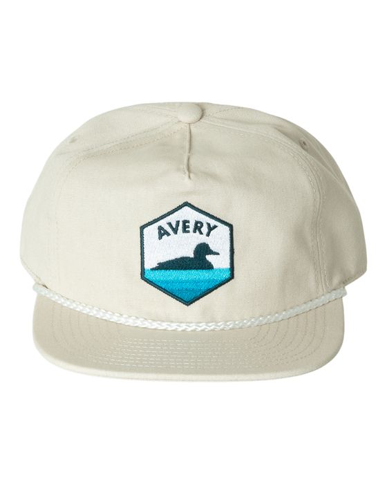 Головной убор Banded Avery Hex Hat