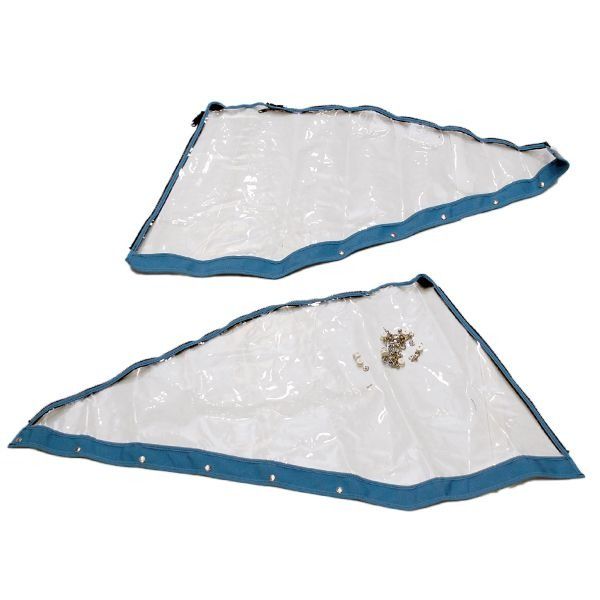 Тент для лодки Bayliner Boats 2011 Bayliner 185 Bowrider Boat Side Curtains 2041593 | Ligh