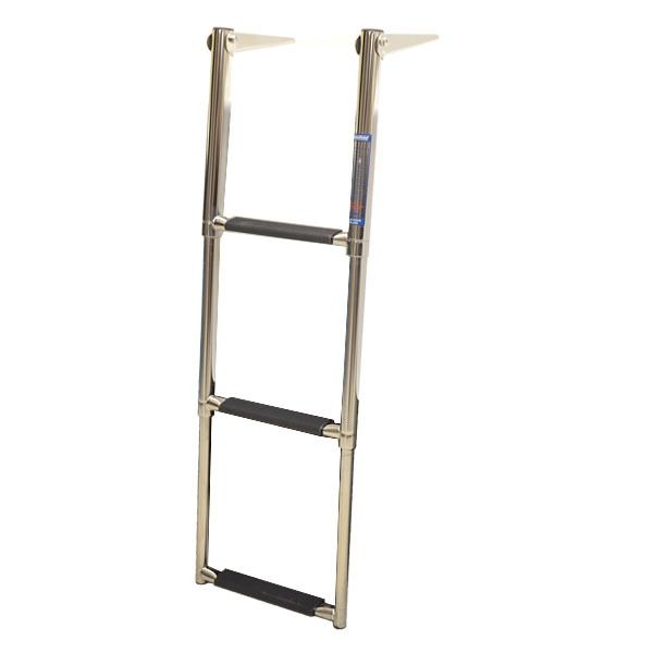 Трап для лодки Marine Applications Bryant Windline WIN-TDL-3X Polished Stainless Steel