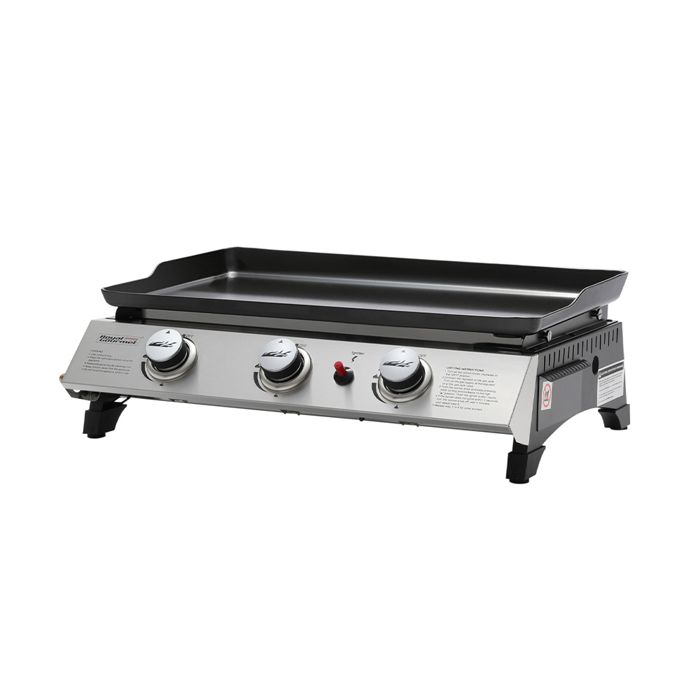 Гриль-плита (гриддл) Royal Gourmet PD1300 3-Burner Portable Gas Griddle