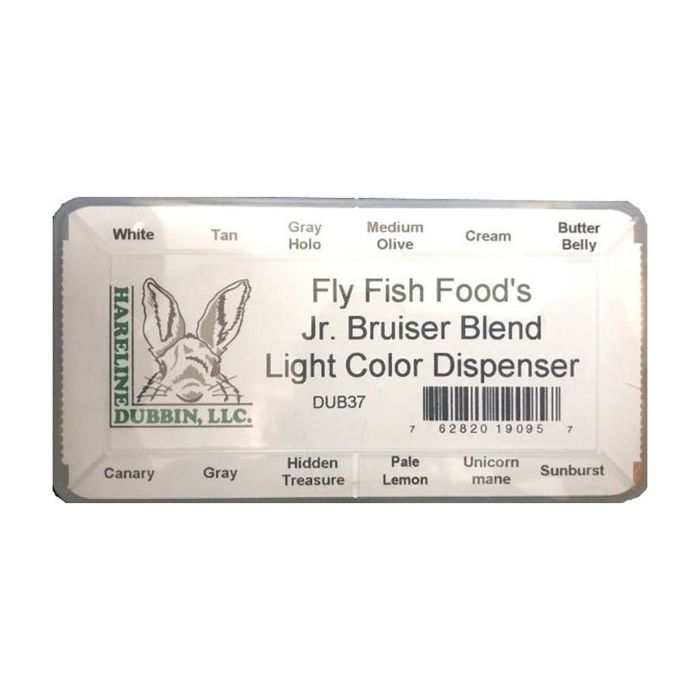 Фонарь Hareline Bruiser Blend Jr. Light Colors Dispenser