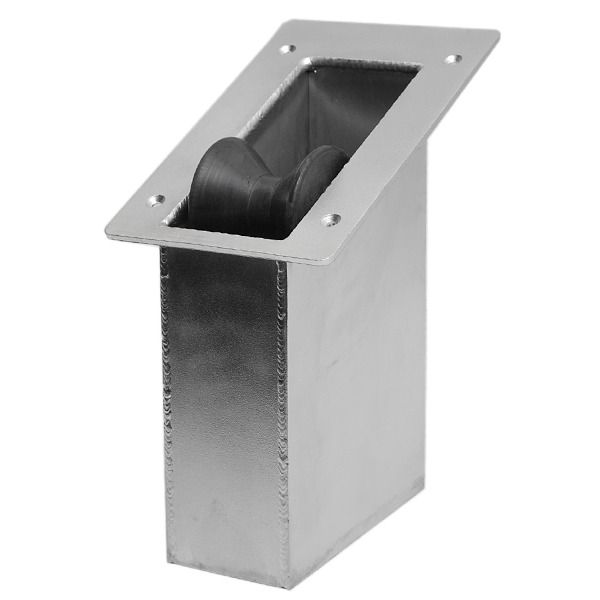 Ниша для якоря Challenger Boats Challenger Boat Anchor Housing 1887719 | 1 Inch Stainless
