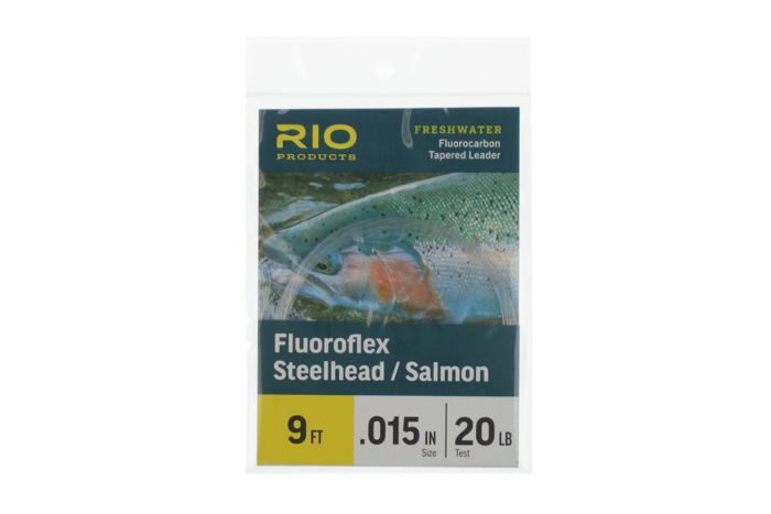 Подлесок Rio Fluoroflex Steelhead/Salmon Leader