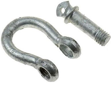 Якорная скоба T-H Marine Galvanized Anchor Shackle