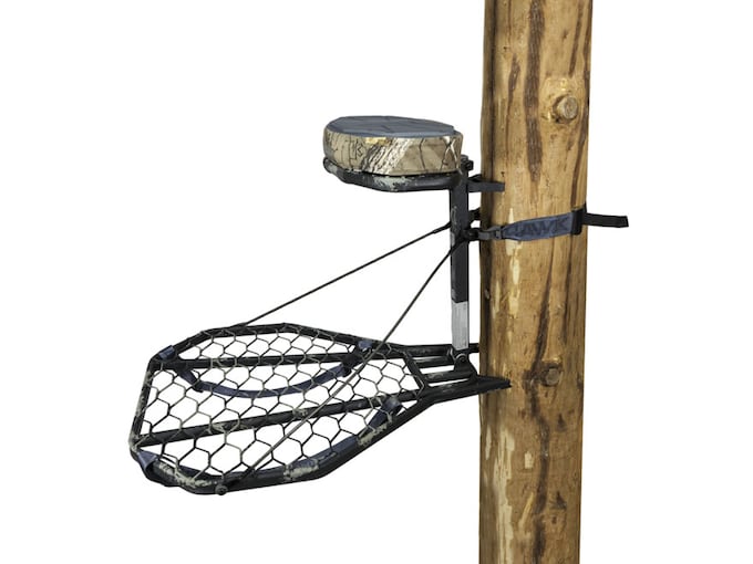 Лабаз Hawk Treestands Hawk Mega Combat Hang On Treestand