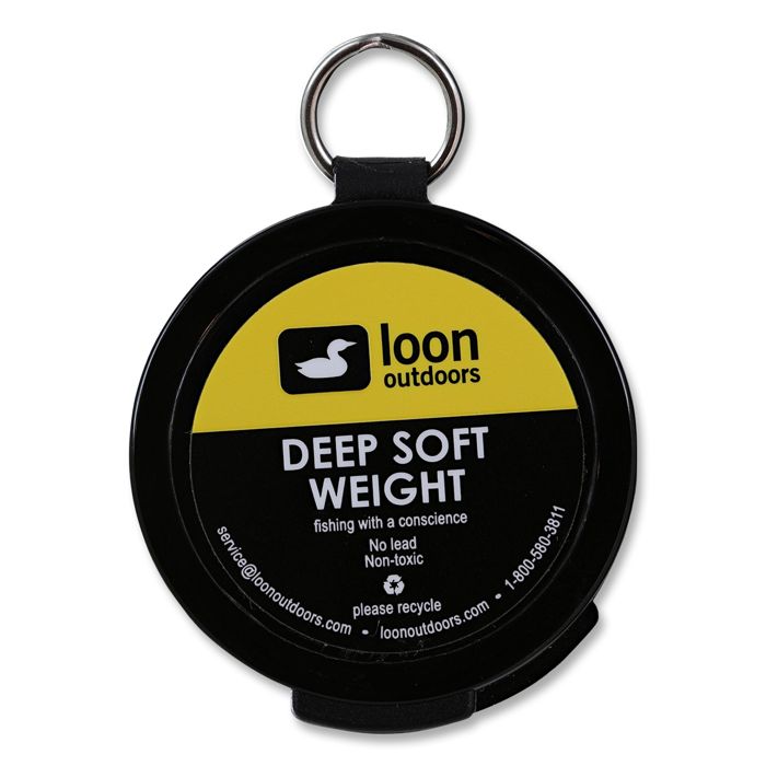Грузила LOON OUTDOORS Loon Deep Soft Weight