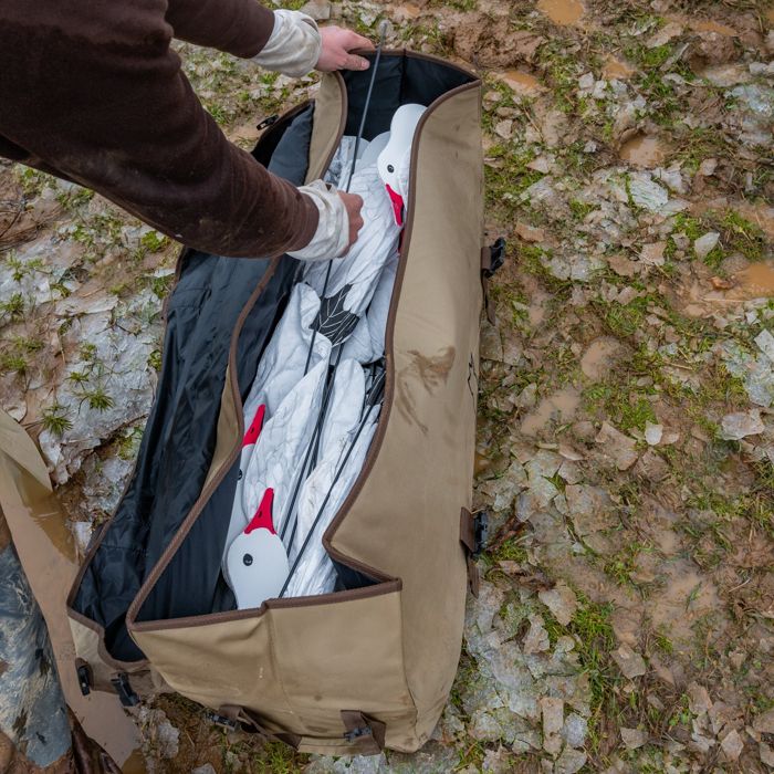 Чучело Dive Bomb Industries, LLC S5 Tall Sock Decoy Bag
