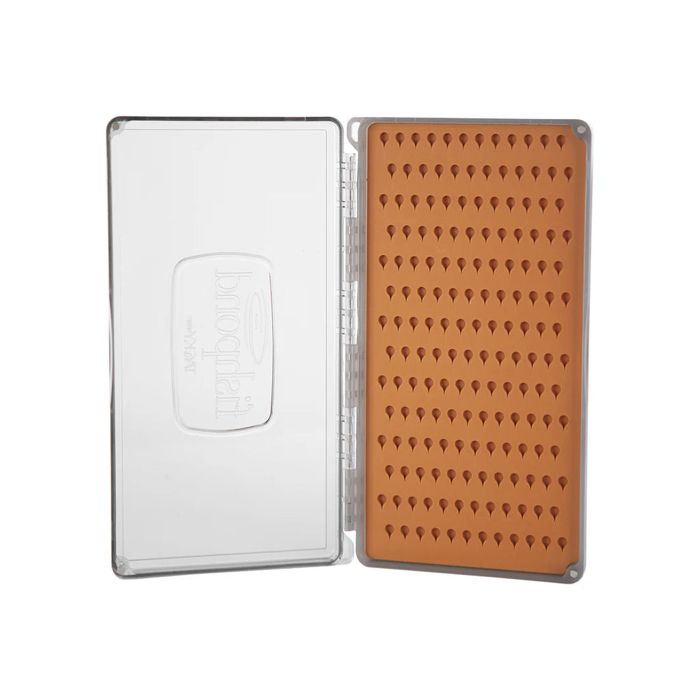 Коробка для мушек Fishpond Tacky Original Fly Box - Burnt Orange