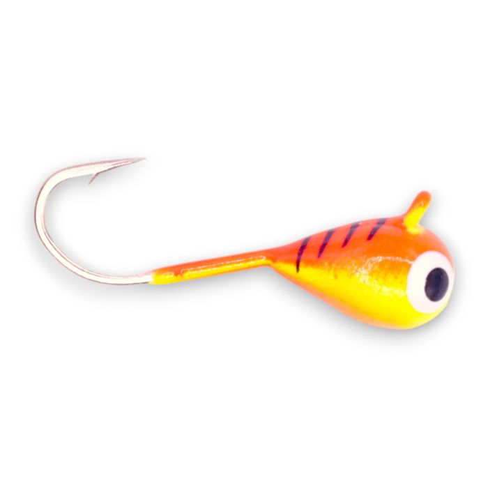Зимняя приманка Kenders Outdoors TIGER BRIGHT UV TUNGSTEN JIG