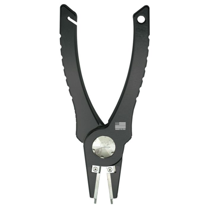 Плоскогубцы рыболова Abel Pliers - Black/Black