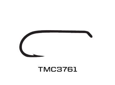 Крючки Umpqua TMC 3761 Nymph & Wet Fly Hook