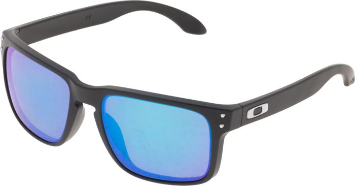 Поляризационные очки Oakley Holbrook Polarized Sunglasses Black/Dark Blue