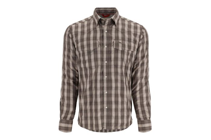 Рыболовная рубашка Simms Big Sky Long Sleeve Shirt