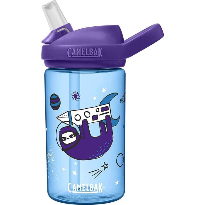 Кулер, термос или бутылка CamelBak Eddy+ Kids 14oz Bottle with Straw Lid