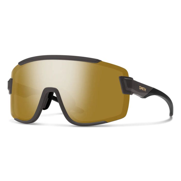 Поляризационные очки Smith Wildcat Sunglasses - Polarized Chromapop - Matte Grey Marble wi