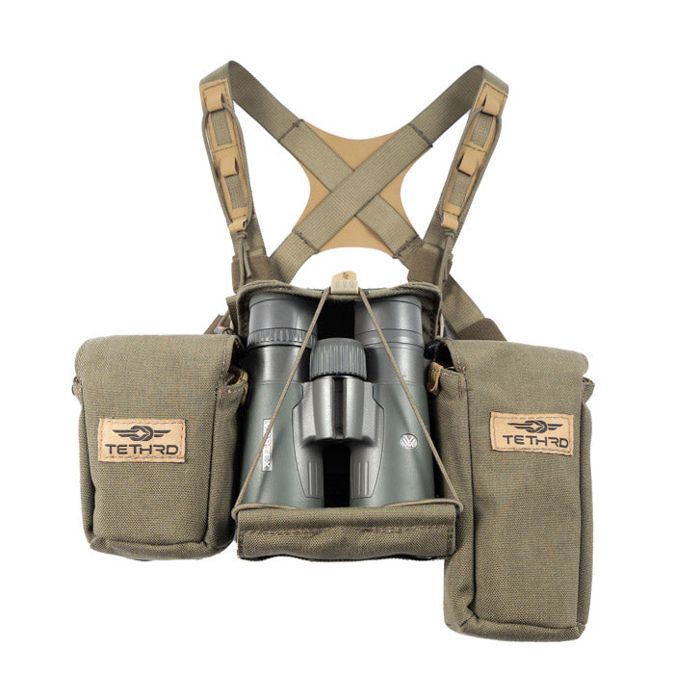 Охотничий рюкзак Tethrd Hybrid Bino Harness
