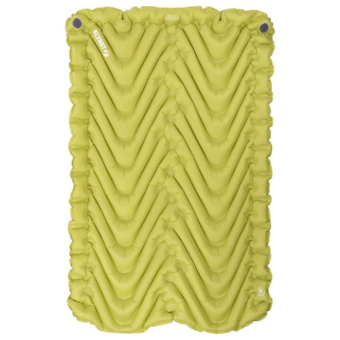 Спальник или коврик Klymit Static V Summit Sleeping Pad - Doublewide Long