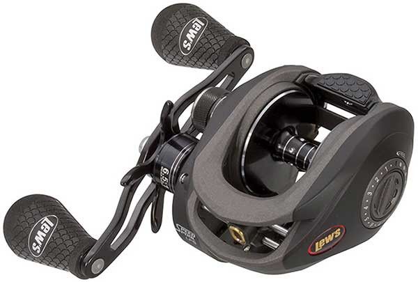 Мультипликаторная катушка Lew's Super Duty 300 Speed Spool Series Casting Reel