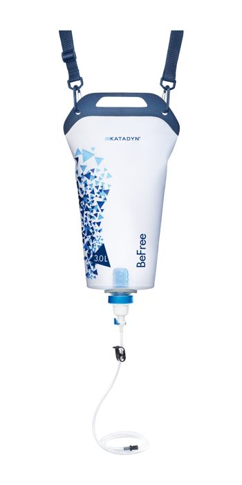 Фильтр для воды Katadyn - Gravity Befree Water Filtration System 3.0L 3
