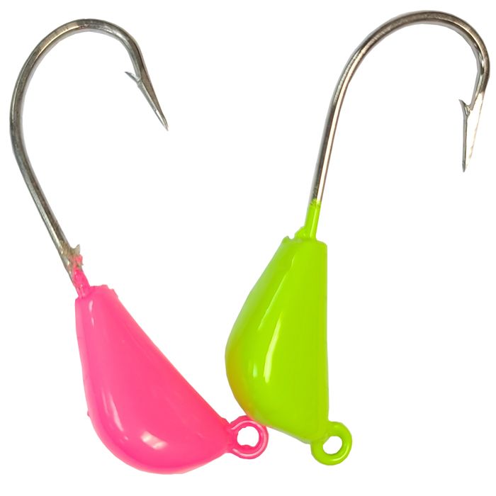 Джиг-головки TIGHT LINE TACKLE Troll Rite Tarpon Heavy Duty Jig Heads