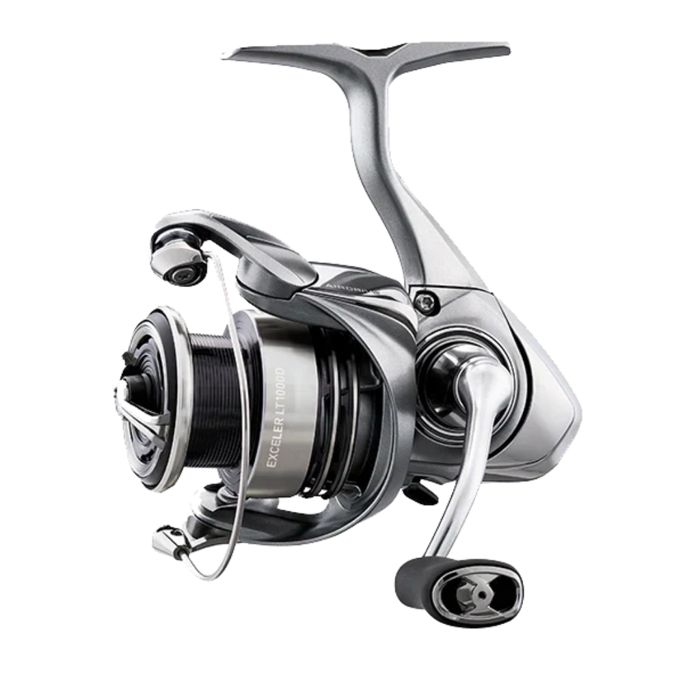 Безынерционная катушка DAIWA 2023 Exceler LT 3000D-C Spinning Reel
