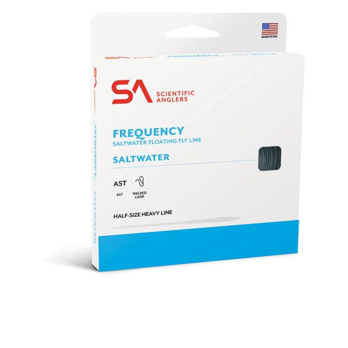 Нахлыстовый шнур Scientific Anglers Frequency Saltwater Fly Line