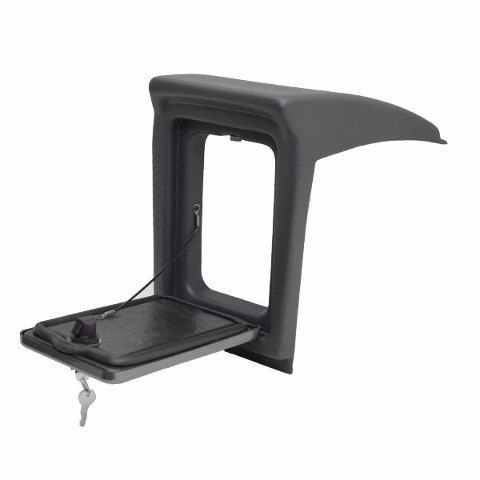 Бардачок для катера Ranger Boats Ranger Boat Glove Box Panel 7202780G | Gray Plastic