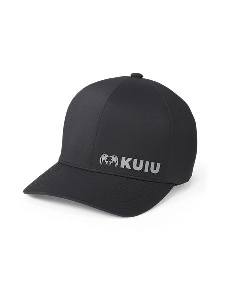Головной убор KUIU Flexfit Delta Cap | Black