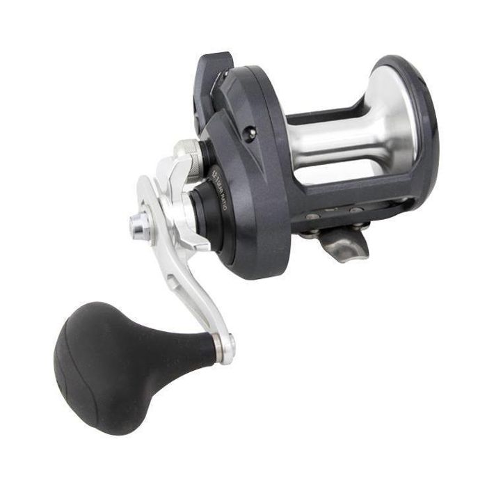 Морская мультипликаторная катушка Shimano Torium Trolling/Conventional Reel - Size 30, Rig