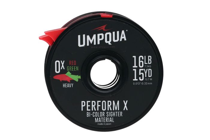 Поводковый материал Umpqua Two-Tone Sighter Tippet