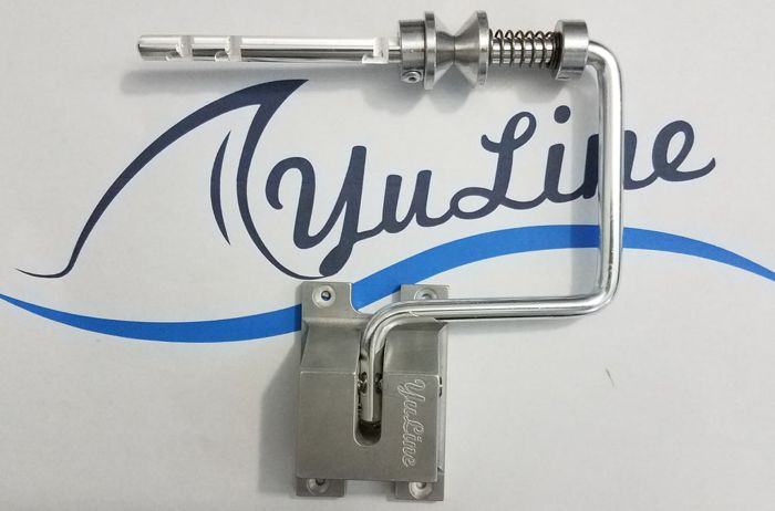 Намотчик лески YuLine Retractable Fishing ReSpooler