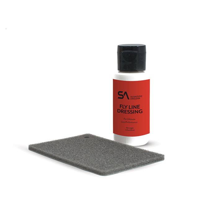 Нахлыстовый шнур Scientific Anglers Fly Line Dressing w/ Pad