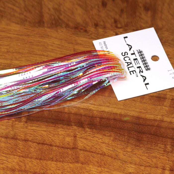 Материал для вязания мушек J. Stockard Fly Fishing Lateral Scale