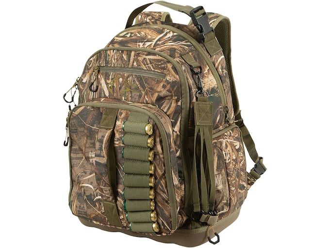 Охотничий рюкзак Allen Pursuit Punisher Backpack Realtree Max-5
