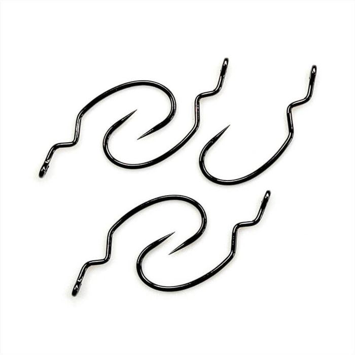 Крючки J. Stockard Fly Fishing C16-B Crippled Emerger Hook