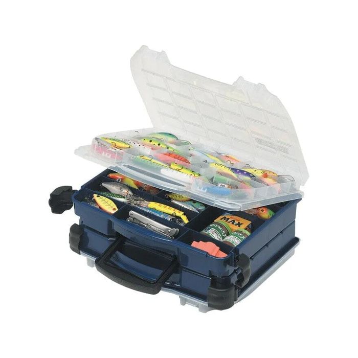 Коробка для снастей Plano LockJaw Satchel Tackle Box