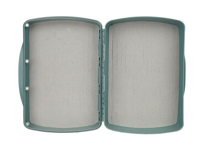 Коробка для мушек Fishpond Tacky Pescador Fly Box - XL - Dynamic Foam - Smoke Grey
