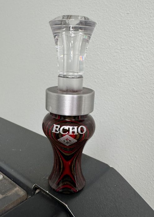 Манок Echo Calls Diamondwood PolyCarbonate Duck Calls - Blue Diamondwood