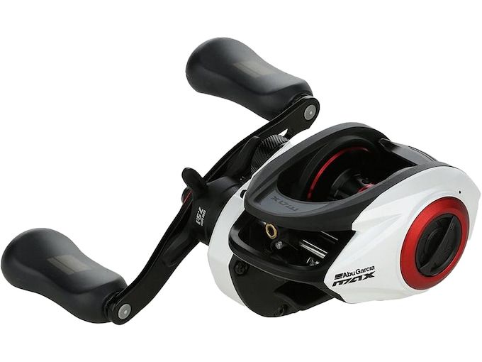 Мультипликаторная катушка Abu Garcia Max 5 Pro Baitcast Reel RH 7.5:1