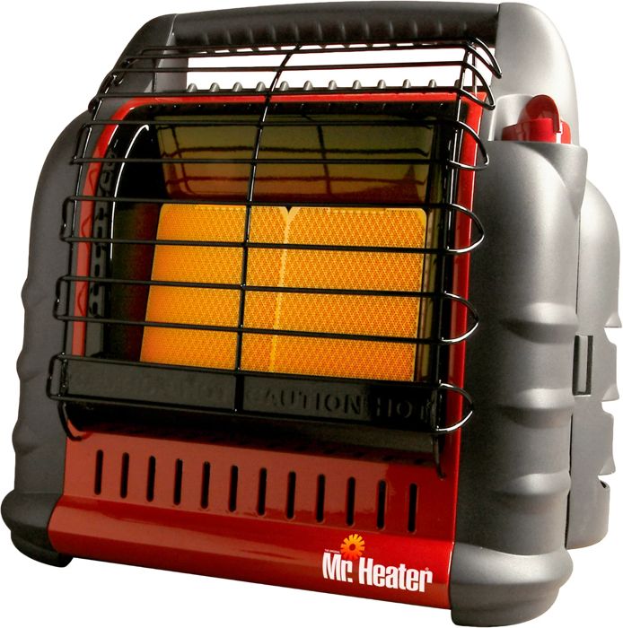 Аксессуар для зимней рыбалки Mr. Heater Big Buddy Propane Heater