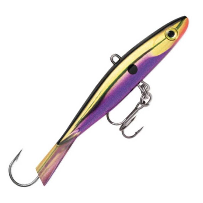 Джеркбейт Rapala Jigging Shadow Rap Hard Jerkbait - Bad Lipstick, 3/8oz, 2-3/4in, 1ct