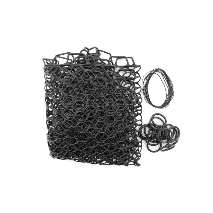 Подсачек Fishpond Nomad Replacement Net Bag Black 19 inches