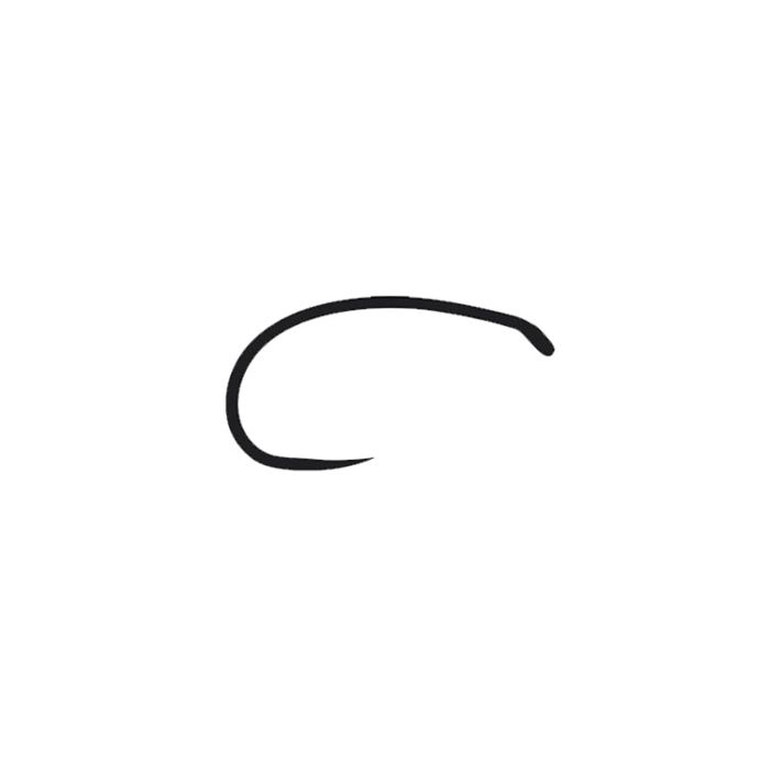 Крючки J. Stockard Fly Fishing H 333 BL Czech Nymph Fly Hook